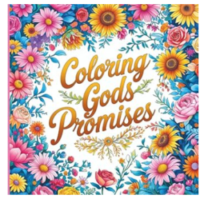 coloring gods promises: