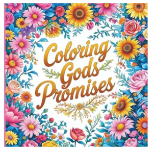 coloring gods promises: