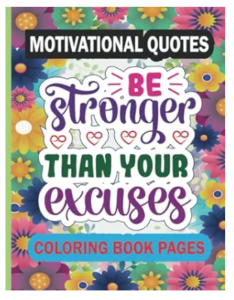 be stronger then your excuses: