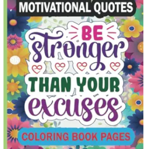 be stronger then your excuses: