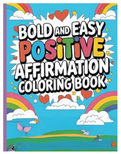 adult stress free coloring book: