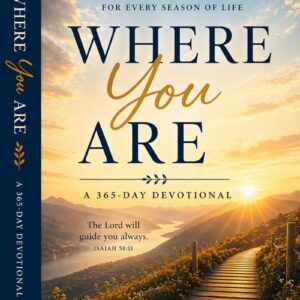 where you are: