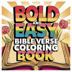 coloring the word: