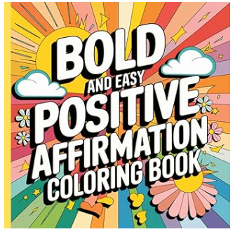 inspirational qoutes coloring book: