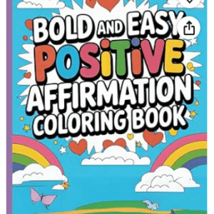 Color You Calm, A Stress Relief Coloring Journey: