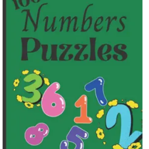 100 Number Puzzles Paperback
