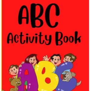 ABC Coloring Book: coloring book Paperback