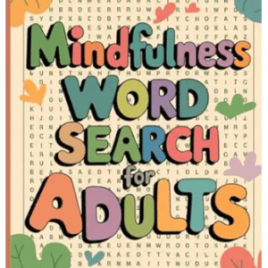 Mindfullness Wordsearch