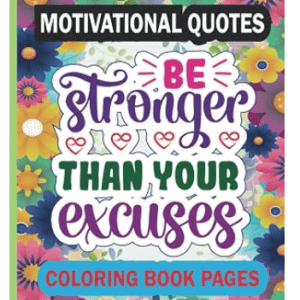 Be Stronger Then Your Excuses: