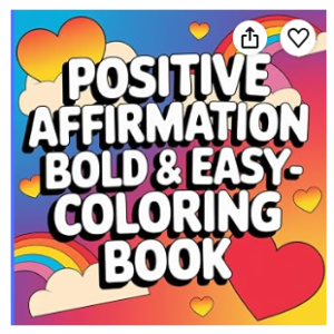 Inspirational Qoutes Coloring Book: .